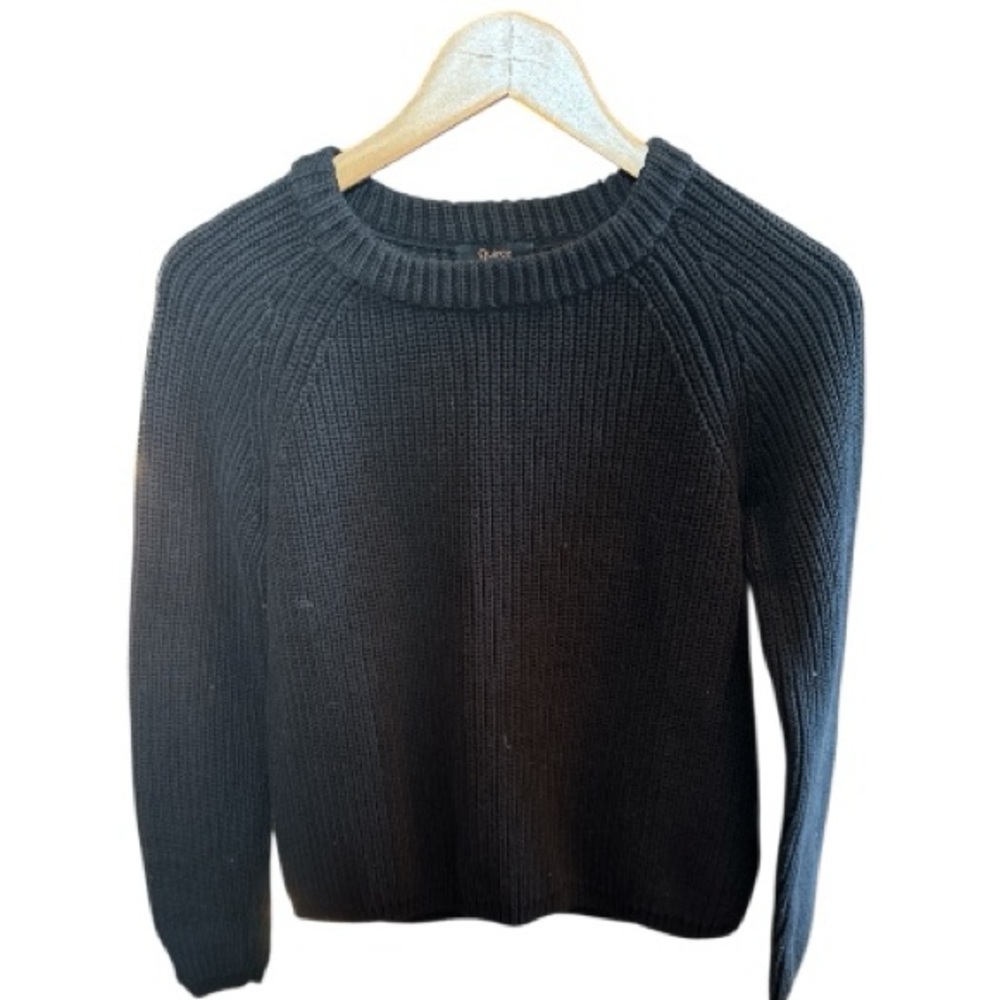 Quince 100% Organic Cotton Fisherman Crew Sweater